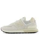 New Balance ニューバランス メンズ スニーカー 【New Balance 574 Legacy 'Ivory' U574LGE1】 サイズ US_12(30.0cm)(4)