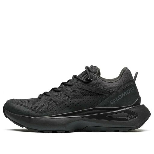 SALOMON サロモン メンズ スニーカー 【SALOMON Odyssey Elmt 'All Black' 473766】 サイズ US_6.5(24.5cm) SALOMON サロモン メンズ スニーカー 【SALOMON Odyssey Elmt 'All Black' 473766】 サイズ US_6.5(24.5cm)