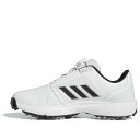 adidas アディダス メンズ スニーカー 【adidas Bounce 3.0 Boa Golf 'White Black' IF0273】 サイズ US_8.5(26.5cm)