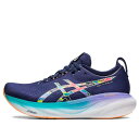 ASICS アシックス メンズ スニーカー 【ASICS Gel-Nimbus 25 Lite-Show 'Navy' 1011B619-300】 サイズ US...