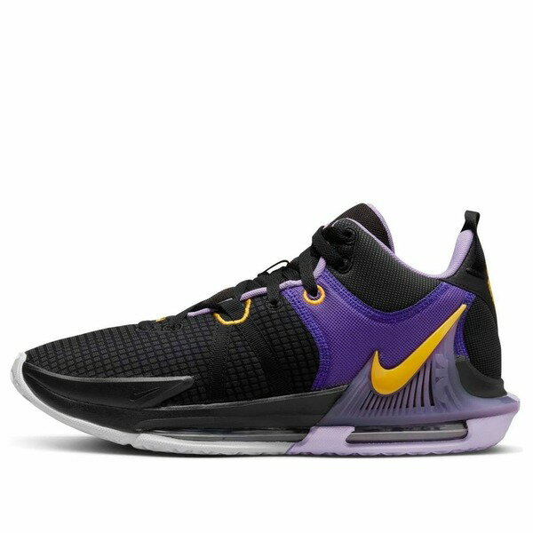 Nike ナイキ メンズ スニーカー 【Nike LeBron Witness 7 'Lakers' DM1123-002】 サイズ US_10(28.0cm)