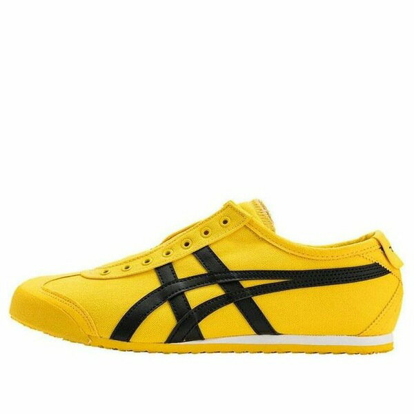 Onitsuka Tiger オニツカタイガー メンズ スニーカー 【Onitsuka Tiger Mexico 66 'Yellow' 1183A746-750】 サイズ US_9.5(27.5cm)