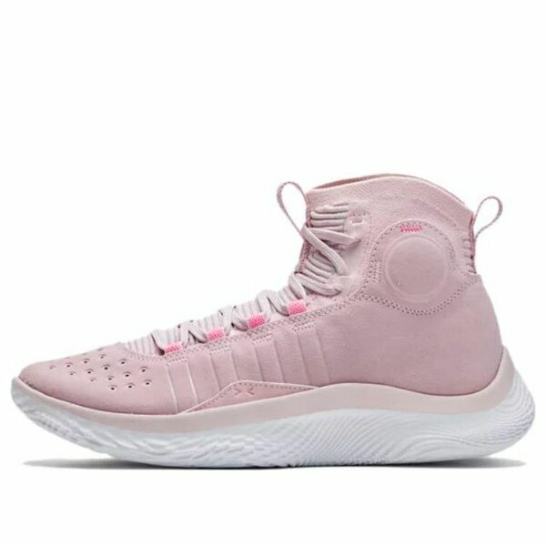 Under Armour アンダーアーマー メンズ スニーカー 【Under Armour Curry 4 FloTro 'Pink' 3024861-600】 サイズ US_11.5(29.5cm)