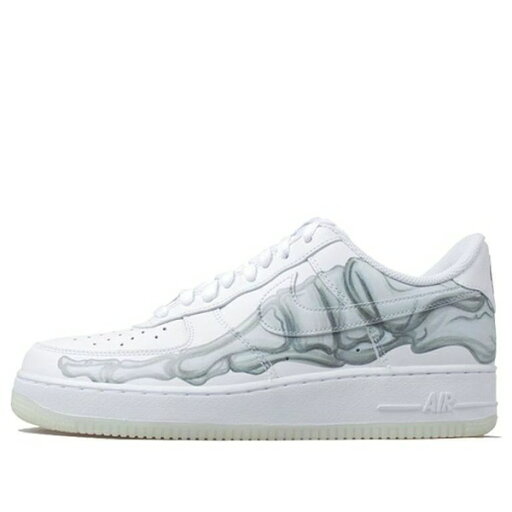 Nike ナイキ メンズ スニーカー 【Nike Air Force 1 Low QS 'Skeleton' BQ7541-100】 サイズ US_10.5(28.5cm) Nike ナイキ メンズ スニーカー 【Nike Air Force 1 Low QS 'Skeleton' BQ7541-100】 サイズ US_10.5(28.5cm)