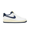 Nike ナイキ メンズ スニーカー 【Air Force 1 '07 LV8 'Varsity Jacket - Michigan'】 サイズ US_6(24.0cm)