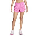 ナイキ レディース カジュアルパンツ ボトムス Tempo Women's Brief-Lined Running Shorts Playful Pink/playful Pink/wolf Grey(4)