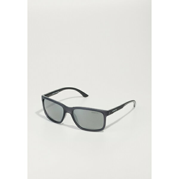 アーネット レディース サングラス＆アイウェア アクセサリー HEADLIGHT UNISEX - Sunglasses - transparent grey matte