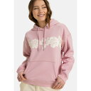 ロキシー レディース パーカー・スウェットシャツ アウター Hoodie - mze