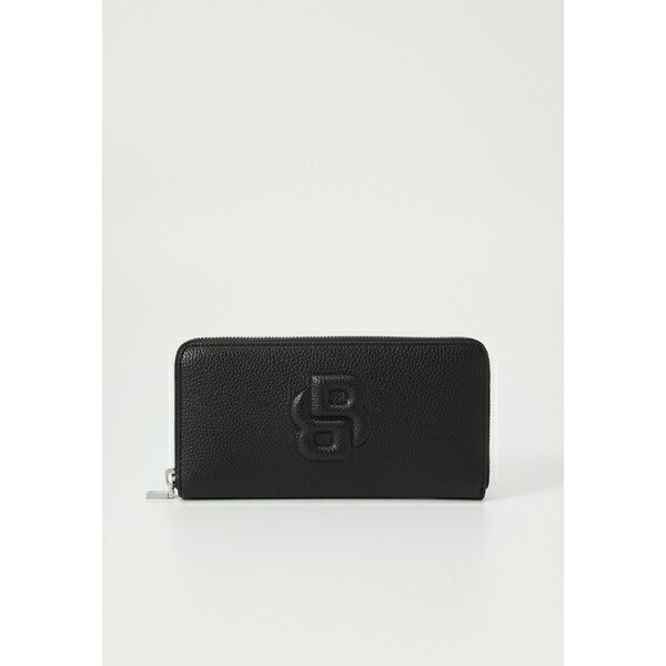 ボス レディース 財布 アクセサリー ANETT ZIPAROUND - Wallet - black(4)