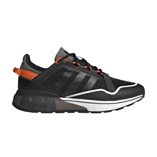 【オレンジ色がアクセント】Quicker メンズスニーカー 楽天市場】ZX(ブランドアディダス・カラーオレンジ