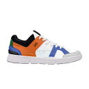 ON オン メンズ スニーカー 【The Roger Clubhouse 'White Orange'】 サイズ US_12(30.0cm)