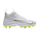 Nike ナイキ メンズ スニーカー 【Alpha Huarache 6 Varsity 'White Volt'】 サイズ US_7.5(25.5cm)(4)