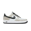 Nike ナイキ メンズ スニーカー 【Air Force 1 Low 'Cocoa Snake' 2018】 サイズ US_11(29.0cm)