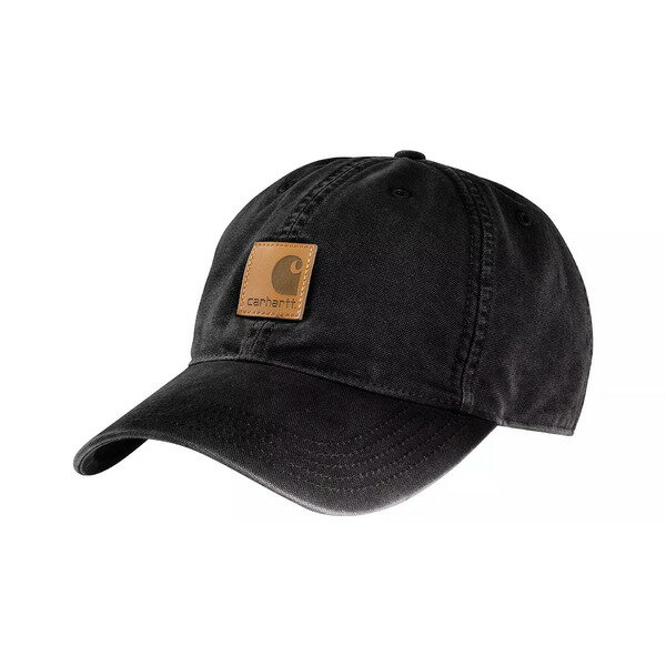 カーハート メンズ 帽子 アクセサリー Carhartt Adult Odessa Hat Black
