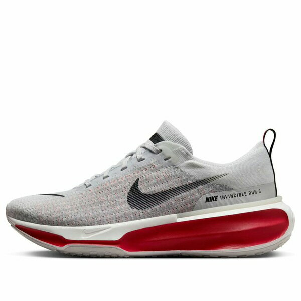Nike ナイキ メンズ スニーカー 【Nike ZoomX Invincible Run 3 'White Fire Red' DR2615-102】 サイズ US_12(30.0cm)