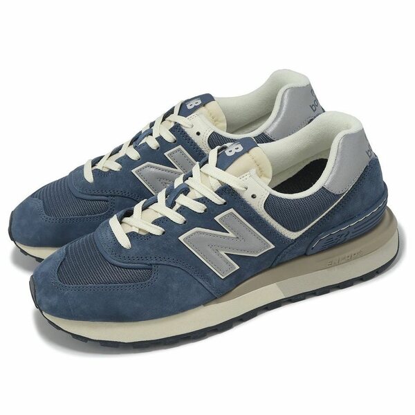 New Balance ニューバランス メンズ スニーカー 【New Balance 574 'Legacy Navy' U574LGMB】 サイズ US_10(28.0cm)