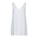 【送料無料】 クリスティーナ ボンファンティ レディース カットソー トップス Tops White