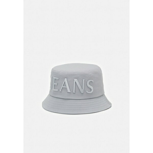 いておりま ジョープ レディース 帽子 アクセサリー UNISEX - Hat - silver：asty ・デザイン