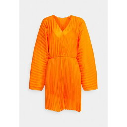 サムス サムス レディース ワンピース トップス ANNICA DRESS - Day dress - russet orange