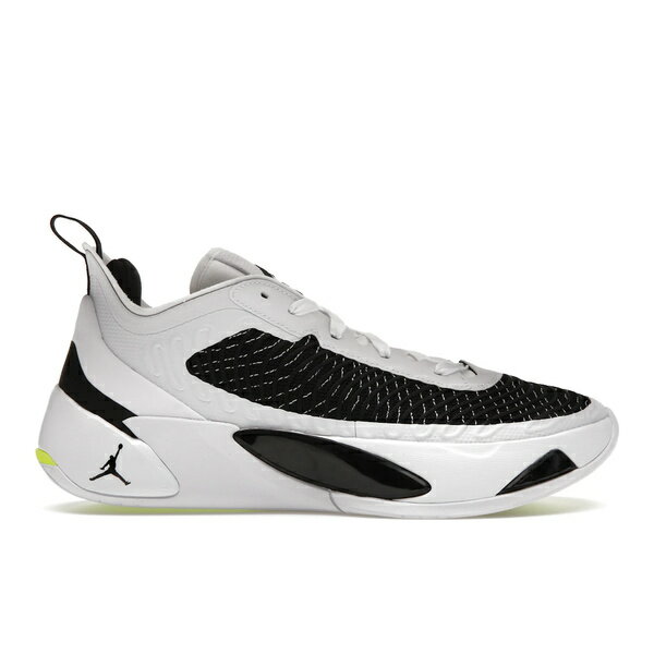 Jordan ジョーダン メンズ スニーカー 【Jordan Luka 1 Reverse Orca】 サイズ US_6(24.0cm) White/Black/Volt