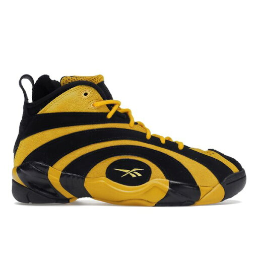 Reebok リーボック メンズ スニーカー 【Reebok Shaqnosis Minions Shaq-Fu】 サイズ US_5.5(23.5cm) Primal Yellow/Black