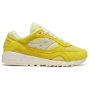 Saucony サッカニー メンズ スニーカー 【Saucony Shadow 6000 Yellow Beige】 サイズ US_10(28.0cm) Yellow