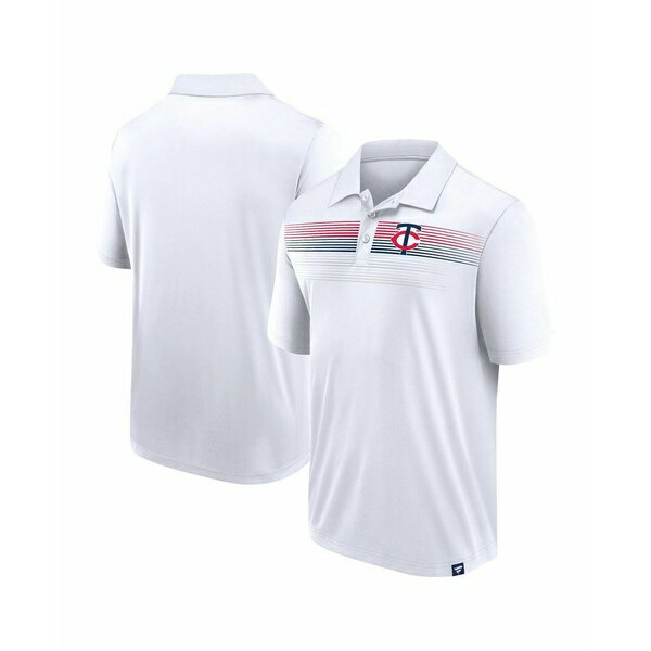 եʥƥ   ȥåץ Branded Men's White Minnesota Twins Victory For U...