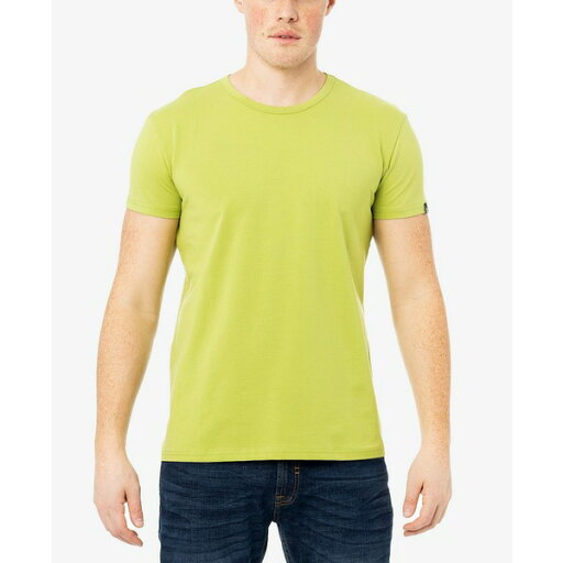 エックスレイ メンズ シャツ トップス Men's Basic Crew Neck Short Sleeve T-shirt Moss エックスレイ メンズ シャツ トップス Men's Basic Crew Neck Short Sleeve T-shirt Moss