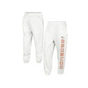 47ブランド レディース カジュアルパンツ ボトムス Women's Oatmeal Denver Broncos Harper Joggers Oatmeal(4)