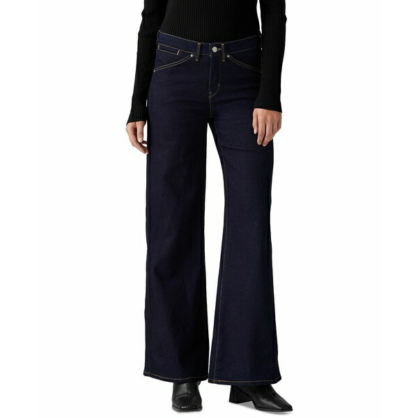 ꡼Х ǥ ǥ˥ѥ ܥȥॹ Women's 318 Shaping Stellar-Stretch Wide-Leg J...