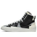 Nike ナイキ メンズ スニーカー 【Nike x sacai Blazer Mid 'Black Grey' BV0072-002】 サイズ US_11(29.0cm)(4)