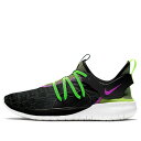 Air Jordan ジョーダン メンズ スニーカー 【Air Jordan Flex Contact 3 'Black Volt Glow' AQ7484-001】 サイズ US_11(29.0cm)(4)