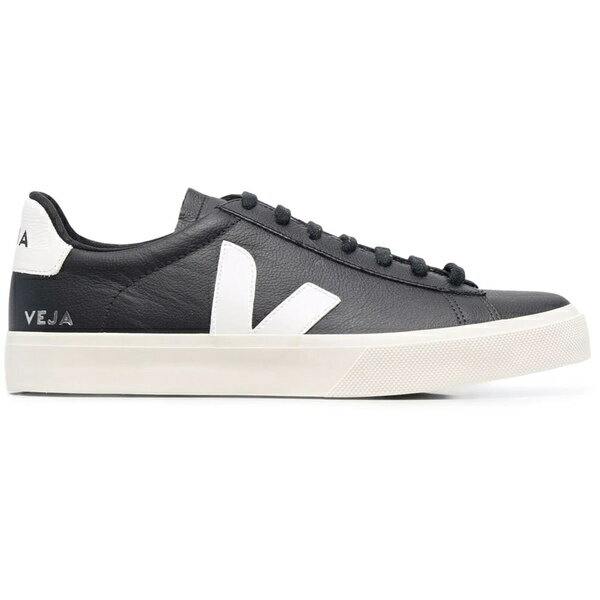 Veja ヴェジャ メンズ スニーカー 【Veja Campo Low Chromefree】 サイズ EU_45(30.0cm) Black White