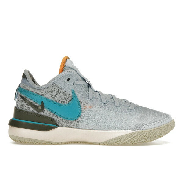 Nike ʥ  ˡ Nike Zoom LeBron NXXT Gen  US_10(28.0cm) Blue Tint