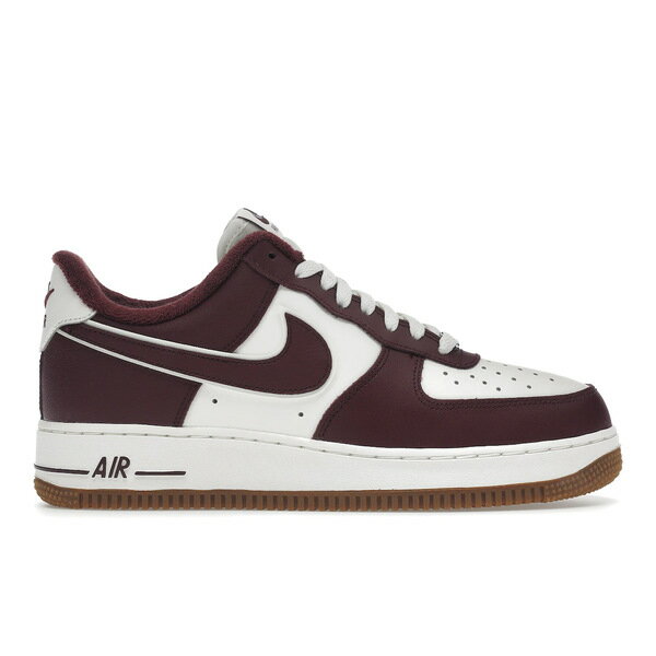 Nike ʥ  ˡ Nike Air Force 1 Low  US_6(24.0cm) College Pack Night Maroon