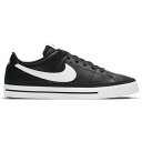 Nike iCL Y Xj[J[ yNike Court Legacyz TCY US_9(27.0cm) Black White