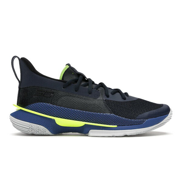 Under Armour アンダーアーマー メンズ スニーカー 【Under Armour Curry 7】 サイズ US_12(30.0cm) Dub Nation