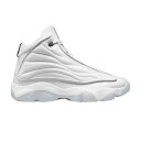 Jordan W[_ Y Xj[J[ yJordan Pro Strongz TCY US_9(27.0cm) White Silver