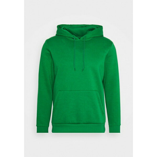 ブレーブソウル メンズ パーカー・スウェットシャツ アウター Hoodie - green bee