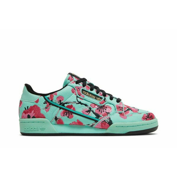 adidas アディダス メンズ スニーカー 【Arizona x Continental 80 'Green Tea With Ginseng And Honey'】 サイズ US_8(26.0cm)