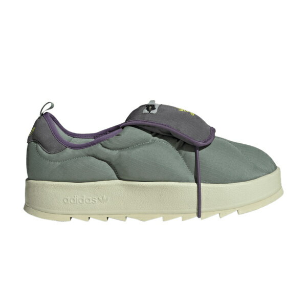 adidas アディダス メンズ スニーカー 【Puffylette 'Silver Green'】 サイズ US_9(27.0cm)