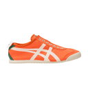 Onitsuka Tiger オニツカタイガー メンズ スニーカー 【Mexico 66 Slip-On 'Vermilion Tomato'】 サイズ US_5.5(23.5cm)(4)