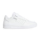 adidas アディダス メンズ スニーカー 【Forum Low 'Triple White'】 サイズ US_5(23.0cm)(4)