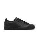 adidas アディダス メンズ スニーカー 【Superstar Foundation 'Core Black'】 サイズ US_11.5(29.5cm)