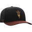 ȥåס֡  ˹ ꡼ Arizona State Sun Devils Top of the World TwoTone Reflex Hybrid Tech Flex Hat Black/Maroon