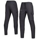 アディダス メンズ カジュアルパンツ ボトムス Austin FC adidas Travel Pants Black