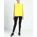 SOLOTRE ソロトレ カットソー トップス レディース Tops Yellow 2