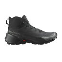 Salomon サロモン メンズ スニーカー 【Cross Hike 2 Mid GORE-TEX Wide 'Black Magnet'】 サイズ US_8.5(26.5cm)(4)