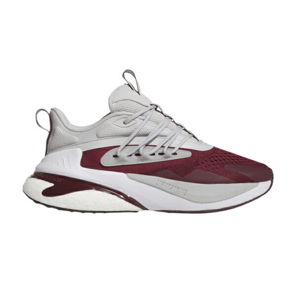 楽天astyadidas アディダス メンズ スニーカー 【AlphaBoost V2 'NCAA Pack - Texas A&M'】 サイズ US_12（30.0cm）