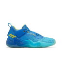 adidas アディダス メンズ スニーカー 【Ninja x D.O.N. Issue 3 'Time in - Blue Bright Cyan'】 サイズ US_M_16(4)